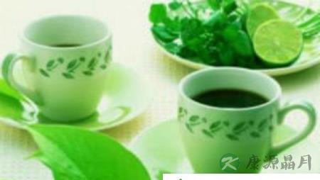 夏季清热解暑茶疗方 夏季清热解暑茶疗方