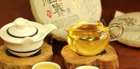 揭秘普洱茶的功效