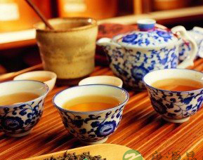 普洱茶的养生秘笈