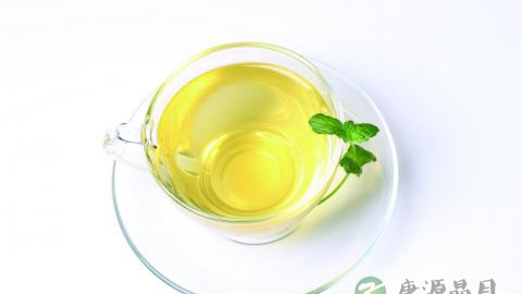 金银甘茶具有清热凉血，调和胃气功效