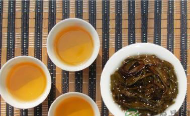 黄茶的品质鉴定 黄茶的品质鉴定