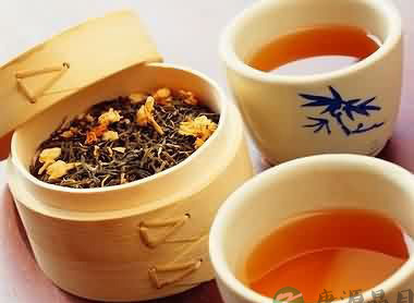 黄茶有防癌助消化功效 黄茶有防癌助消化功效