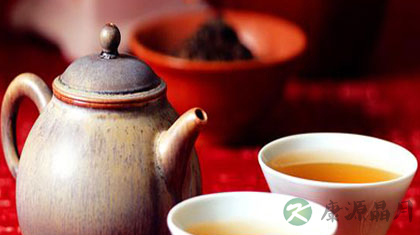 黄茶的功效与作用 黄茶的功效与作用