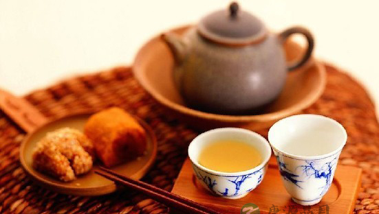 养生之乌龙茶的泡制步骤 养生之乌龙茶的泡制步骤