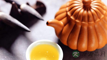 黄茶的功效与作用 黄茶的功效与作用