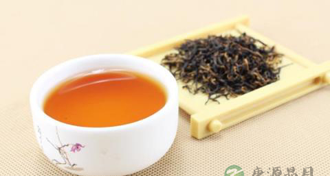 宜红工夫茶功效及作用