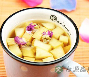 DIY花茶消除"十一"节后疲劳 DIY花茶消除"十一"节后疲劳