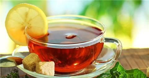 红茶来打响“保胃战” 红茶来打响“保胃战”
