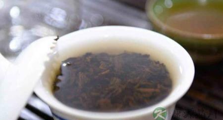安全的抗毒卫士------普洱茶 安全的抗毒卫士------普洱茶