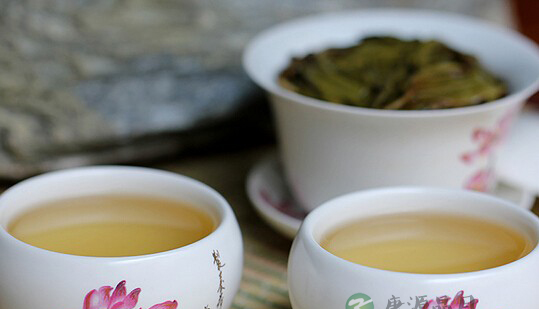 茶中蕴五行,养生有讲究 茶中蕴五行,养生有讲究
