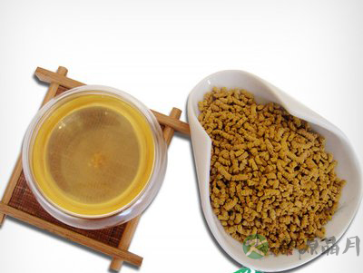 黑苦荞茶的功效与作用