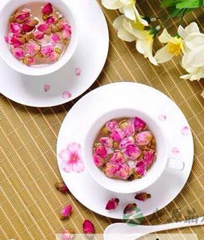 养颜美容茶—玫瑰普洱 养颜美容茶—玫瑰普洱