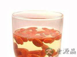 上班族的养生茶:枸杞菊花茶 上班族的养生茶:枸杞菊花茶