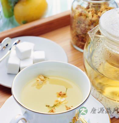 苍普陈夏茶具有燥湿化痰止咳功效