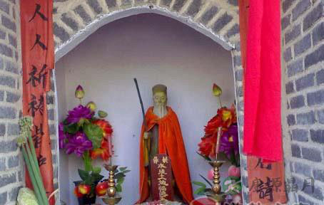 道教神仙之土地爷 道教神仙之土地爷
