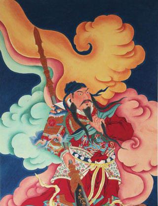 关圣帝君 关圣帝君