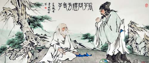 老子博大精深的道家思想 老子博大精深的道家思想