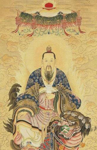 持诵太乙救苦天尊圣号——功德无边 持诵太乙救苦天尊圣号——功德无边