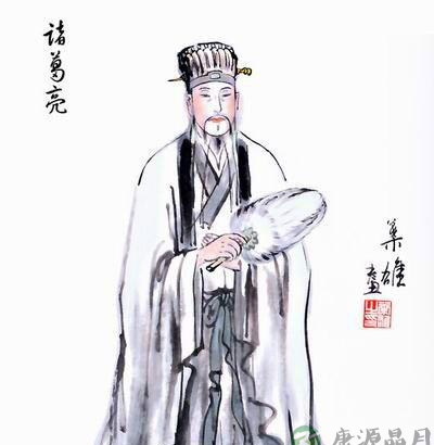诸葛亮与道教的关系 诸葛亮与道教的关系