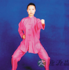 道家养生之八段锦 道家养生之八段锦