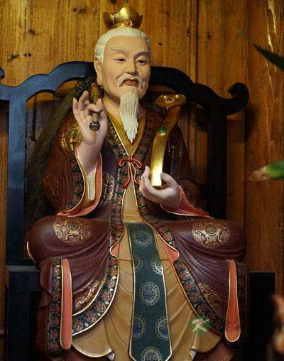 佑及桑梓,宣道行善——紫霞仙府督署裴真人 佑及桑梓,宣道行善——紫霞仙府督署裴真人