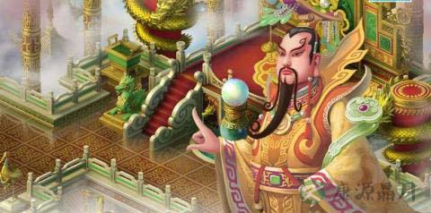 你知道吗?其实,道教也有神仙叫“天主” 你知道吗?其实,道教也有神仙叫“天主”