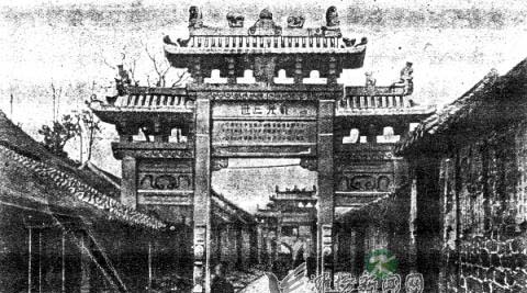 老潍县增福堂盛衰记 老潍县增福堂盛衰记