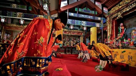 看中国道教史 告诉你真实的“道士下山”路 看中国道教史 告诉你真实的“道士下山”路