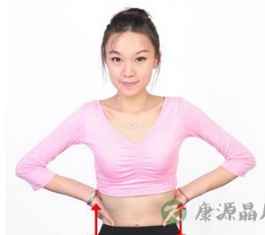 擦腰搓耳能强肾