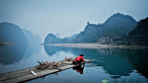 看中国道教史 告诉你真实的“道士下山”路 看中国道教史 告诉你真实的“道士下山”路