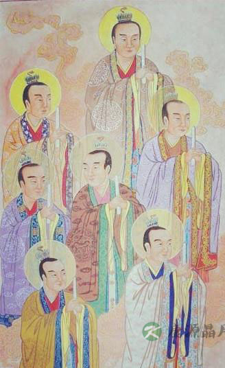 北斗真君 北斗真君