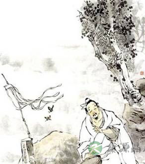 庄子的另类爱情 庄子的另类爱情