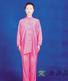 道家养生之八段锦 道家养生之八段锦