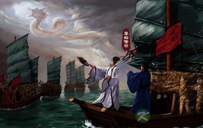 诸葛武侯如何算无遗策,以至名垂青史 诸葛武侯如何算无遗策,以至名垂青史