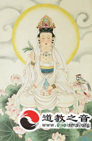 慈航真人观世音 慈航真人观世音