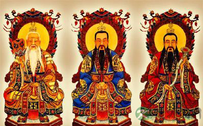 道教的“神性”特色 道教的“神性”特色