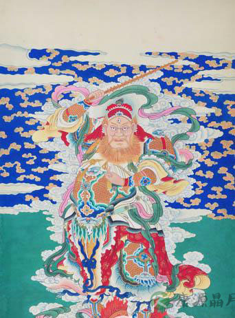 道教护法神王灵官的传说 道教护法神王灵官的传说