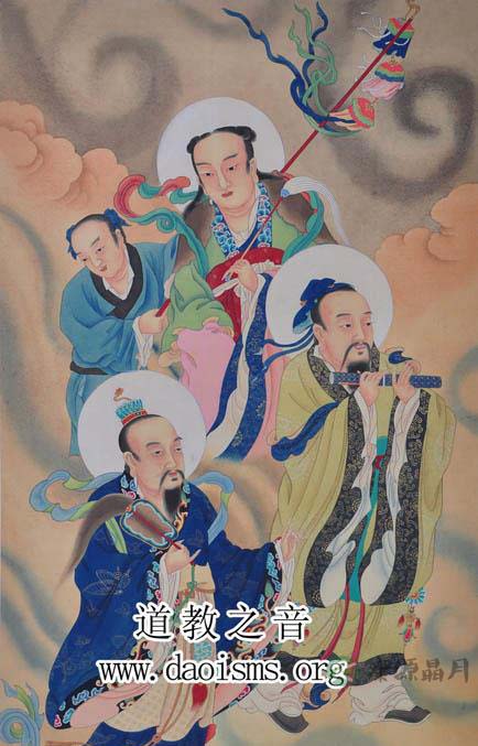 三茅真君的传说 三茅真君的传说