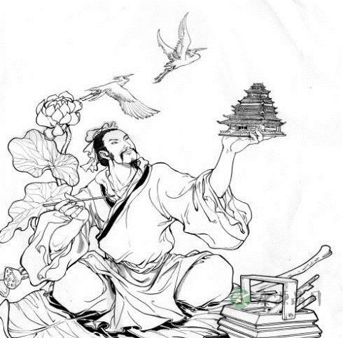 巧圣仙师 巧圣仙师