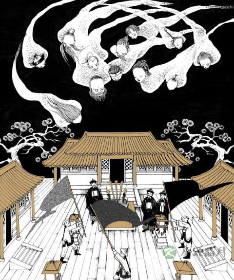 从文学记载里说《寻龙诀》中的僵尸是什么? 从文学记载里说《寻龙诀》中的僵尸是什么?