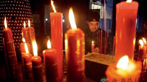 看中国道教史 告诉你真实的“道士下山”路 看中国道教史 告诉你真实的“道士下山”路
