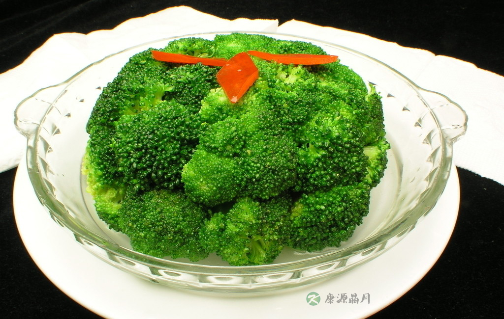 穷人的医生：西兰花