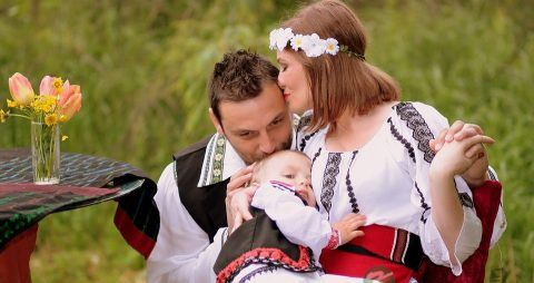 五个月的宝宝发育标准