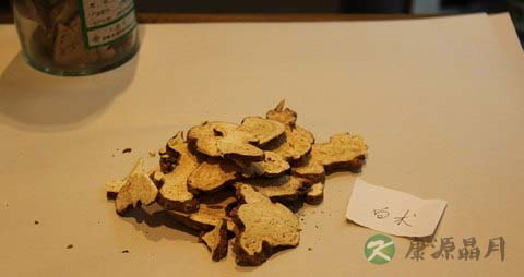 怀孕能吃白术吗 怀孕能吃白术吗