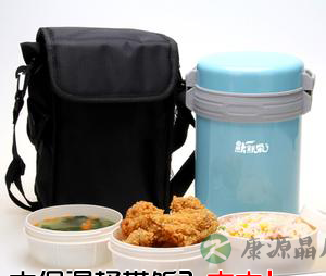 焖烧罐将生米"煮成"熟饭!带娃春游神器大推荐 焖烧罐将生米"煮成"熟饭!带娃春游神器大推荐