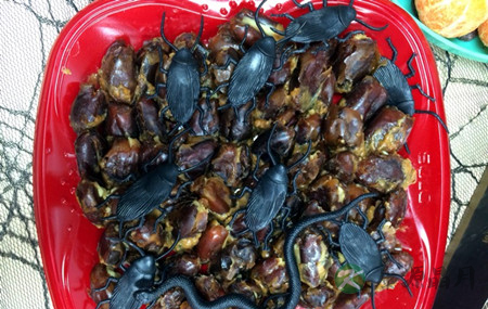 原滋原味的新西兰万圣节 胆小勿入哦! 原滋原味的新西兰万圣节 胆小勿入哦!