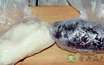 给孩子调理脾胃这样吃 自制山药红豆泥卷 给孩子调理脾胃这样吃 自制山药红豆泥卷