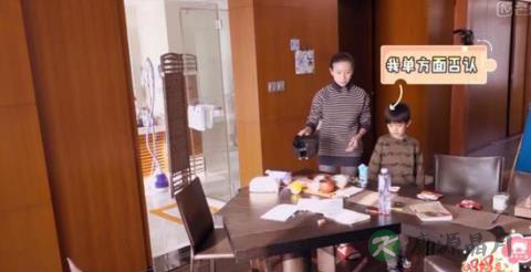 董洁是好妈妈吗?因为顶顶 她与父亲吵不停 董洁是好妈妈吗?因为顶顶 她与父亲吵不停