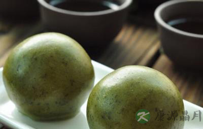 清明时节亲手做应景儿的糕点:青团 清明时节亲手做应景儿的糕点:青团