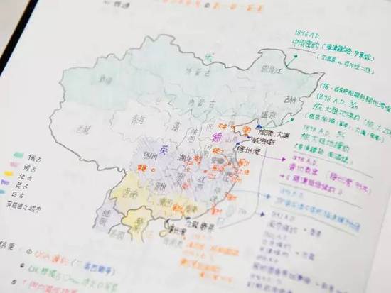 台湾中小学生最值得借鉴的 可能是这种学习方法 台湾中小学生最值得借鉴的 可能是这种学习方法
